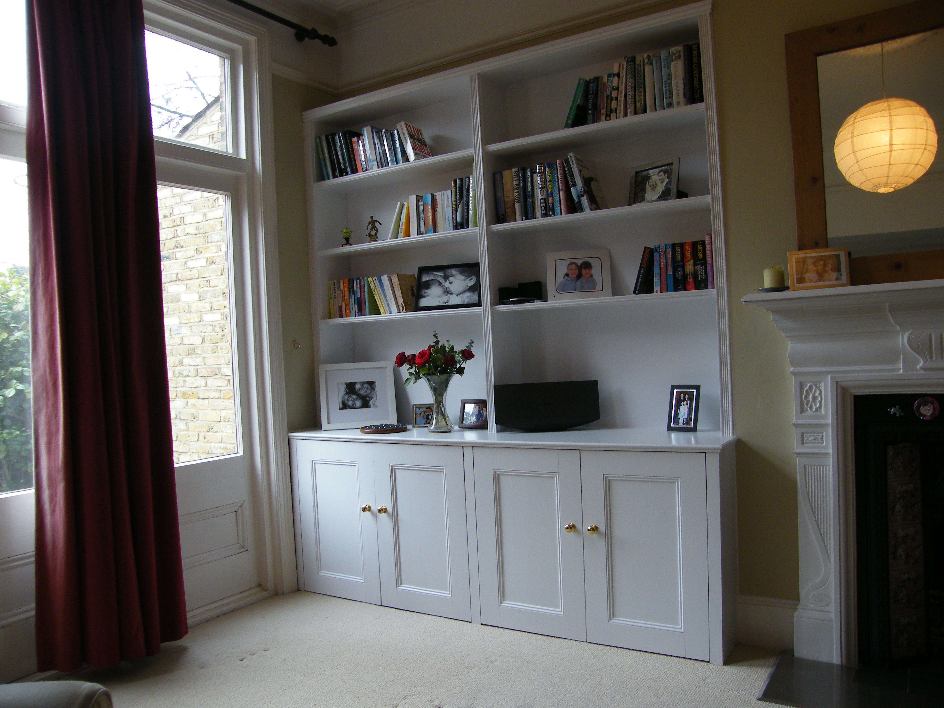 Cabinets Brian White Carpentry